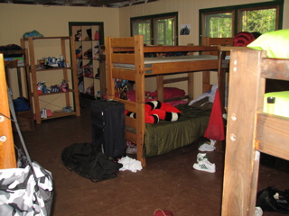 Sophia S's Cabin Interior